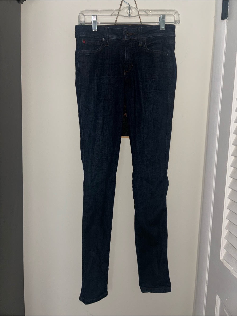 Joe's Jeans Skinny Jeans - Dark Blue